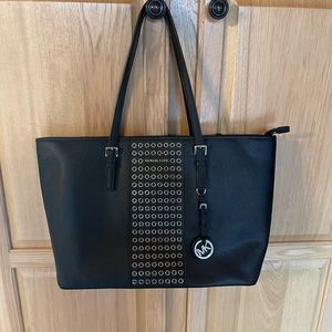 Michael Kors Jet Set tote